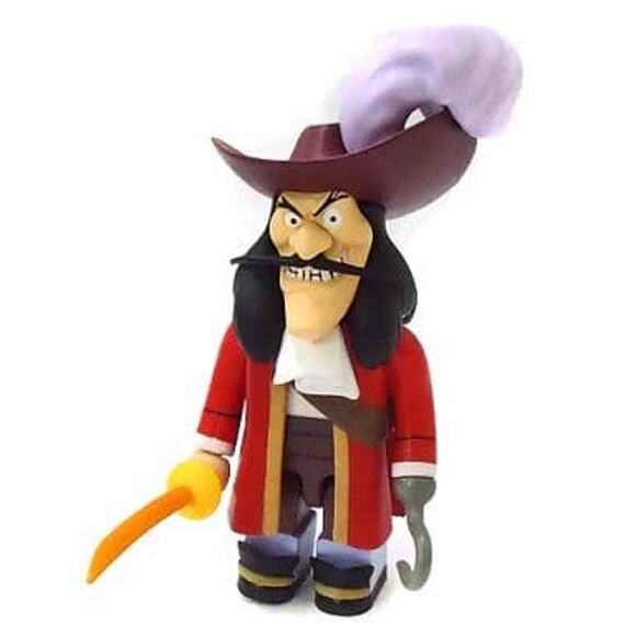 Disney Series 4 Figures 2000s Full Set Vintage Rare Medicom Kubrick BG25 - Picture 5 of 11